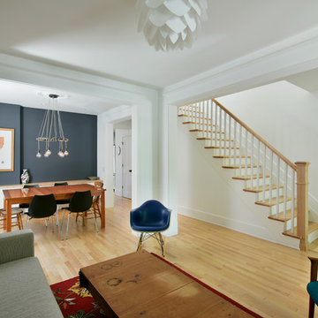 O'Connor - Two-Story Renovation
