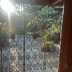 Custom Steel Gate  - Delray Beach - Products