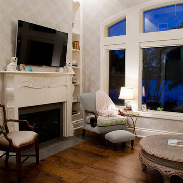 Custom Old World English Country House