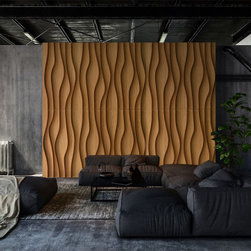 Luxury Acoustic Wall & Ceiling Panels by Mikodam - VATA - Wall Panels