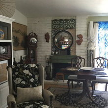 Fireplace Aquarius Rd