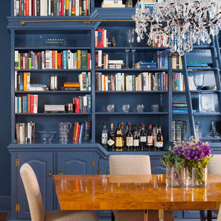 Modernes Esszimmer in Washington, D.C.