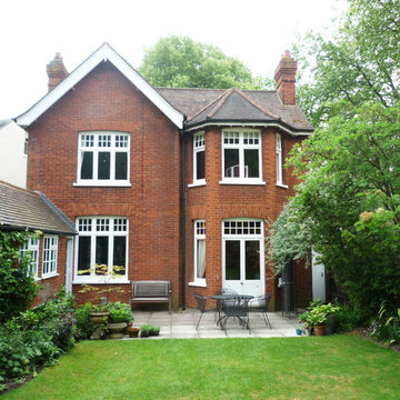 Edwardian detached home, Hertfordshire