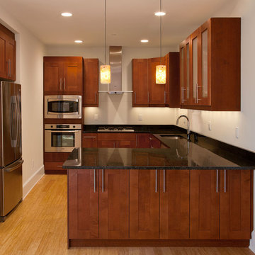 Philip Munroe Restoration - Kitchen