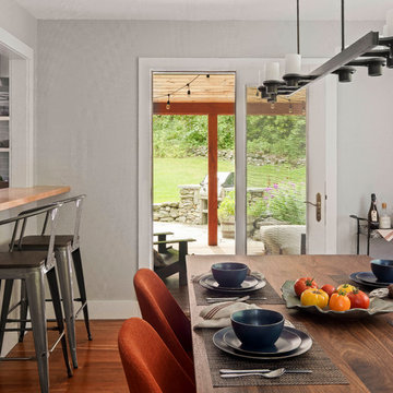 Mountain side remodel