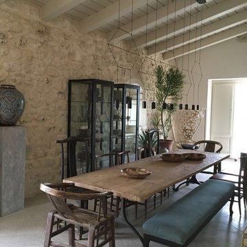 Resort en Sicile