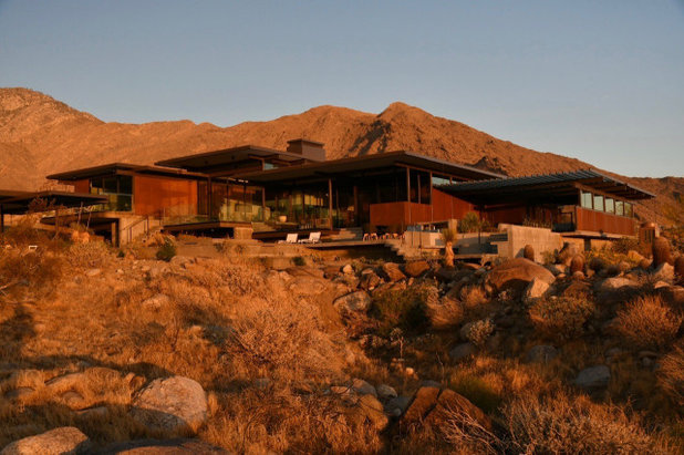 Architect Ray Kappe’s Work Debuts in the California Desert