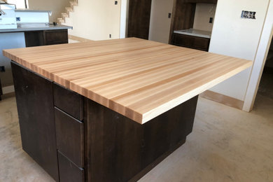 Inspiration for a kitchen remodel in Austin
