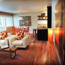 Apartment layouts