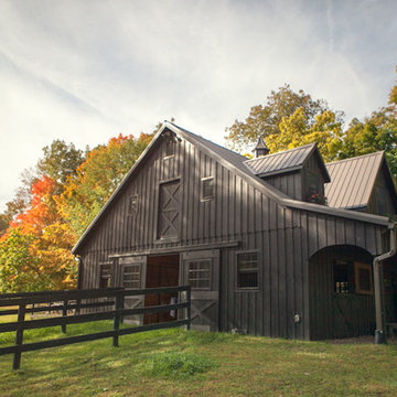 Backcountry Equestrian Facility