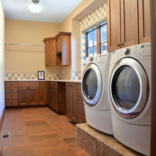 Laundry Rooms