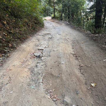 Conley Creek Road Sediment Reduction Project