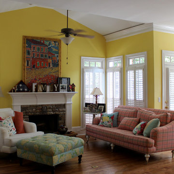 Big House With Luxurious Detail