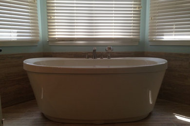 Inspiration for a timeless home design remodel in Other
