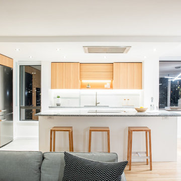 Home Staging - Mayor Gregor Robertson’s Condo, Vancouver