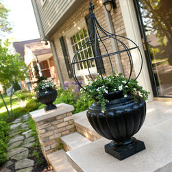 Container Gardens - Outdoor Pots And Planters