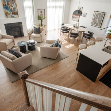 The Ashby Model Home at Copperwood Estate