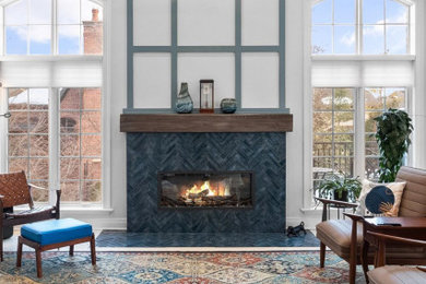 Chesterfield Fireplace