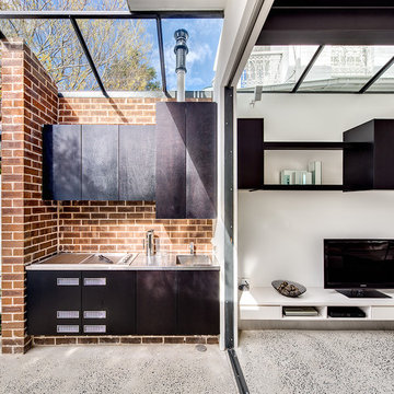 Hopetoun street Paddington