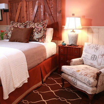 Stable View Property: Bedroom