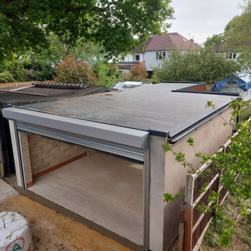 Garage & Office