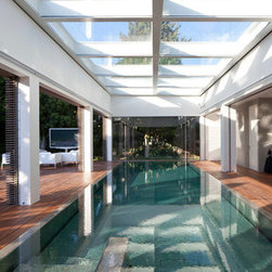 Modern Villa - Windows And Doors
