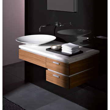 Alape Powder Room Design
