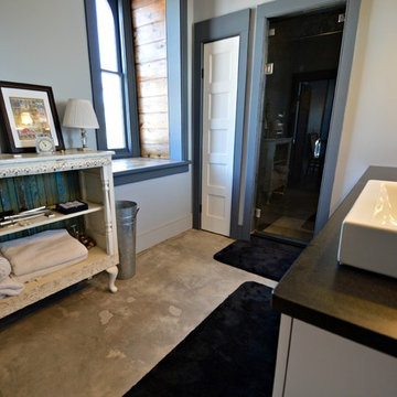 Warehouse Conversion