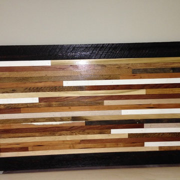 Blended Roots wall art