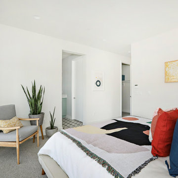 Warmington Residential: The ERB - Plan 2 Master Bedroom