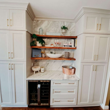 Past Kitchen Update