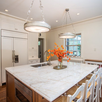 Lake Forest Kitchen