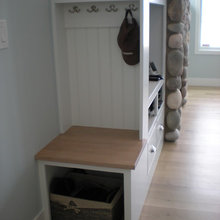 Cottage Main Entrance
