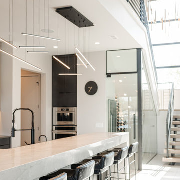 Modern New Build Home