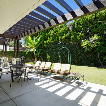 Exterior Remodel and Deck Build