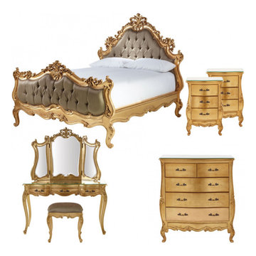 FRENCH BEDS