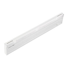 Direct Wire 22" 2700K Under Cabinet Led Light, White