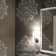 Half Bathroom Downstairs