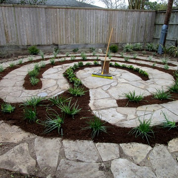 Designing and Constructing a Labyrinth
