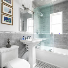 2nd floor bathroom