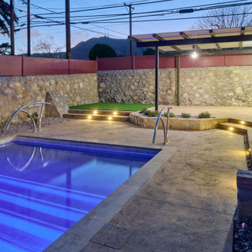 Central El Paso Renovation