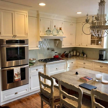 Bloomfield Hills Color Correction