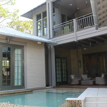 Client's Personal Home- Watersound Beach, FL