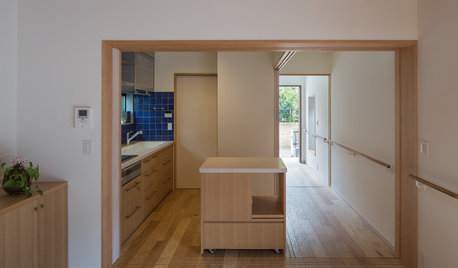 建築家に聞く、心地よいバリアフリー住宅をつくるヒント