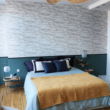Décoration d’un appartement au cachet préservé