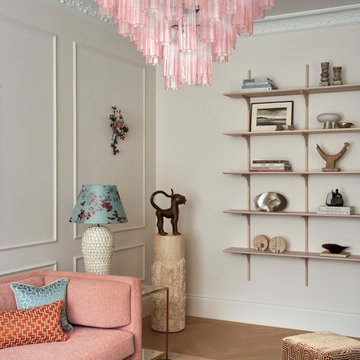 A London Vicarage Reimagined