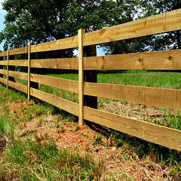 M & M Fence Inc