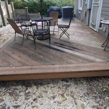 Decks