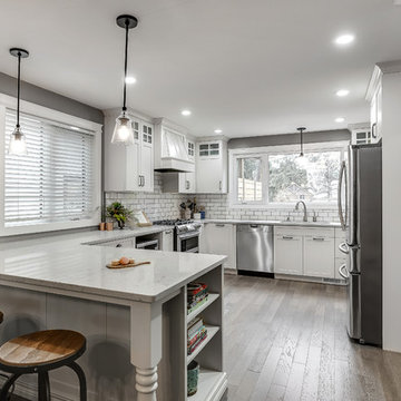 Saskatoon, Renovation - Willow
