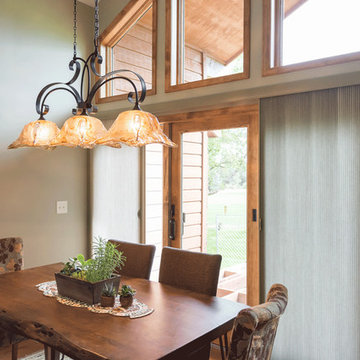 Large Window Solutions